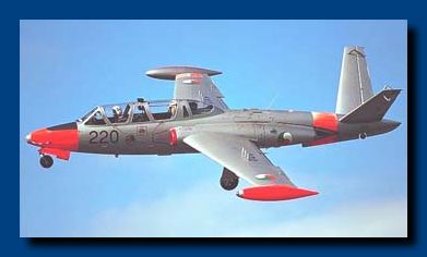 foto fouga 220b